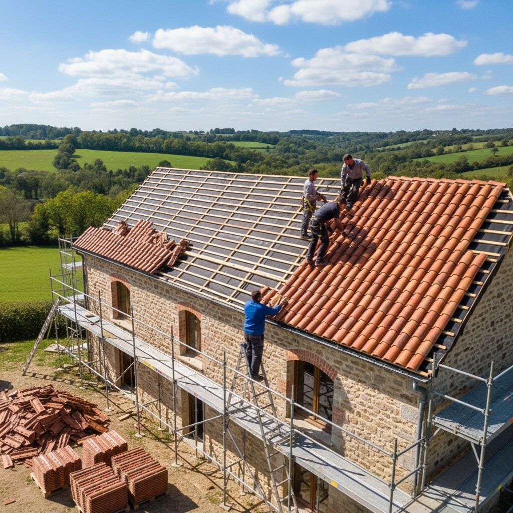 SOCCOREZ SOCIETE CHARPENTE, COUVERTURE, RENOVATION, ZINGUERIE